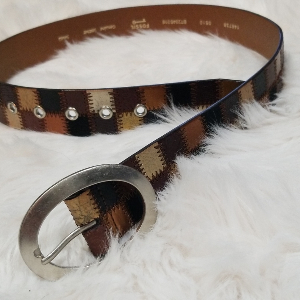 Fossil belt